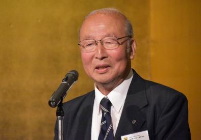 長坂会長