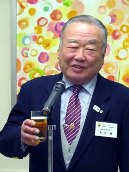 和田副会長